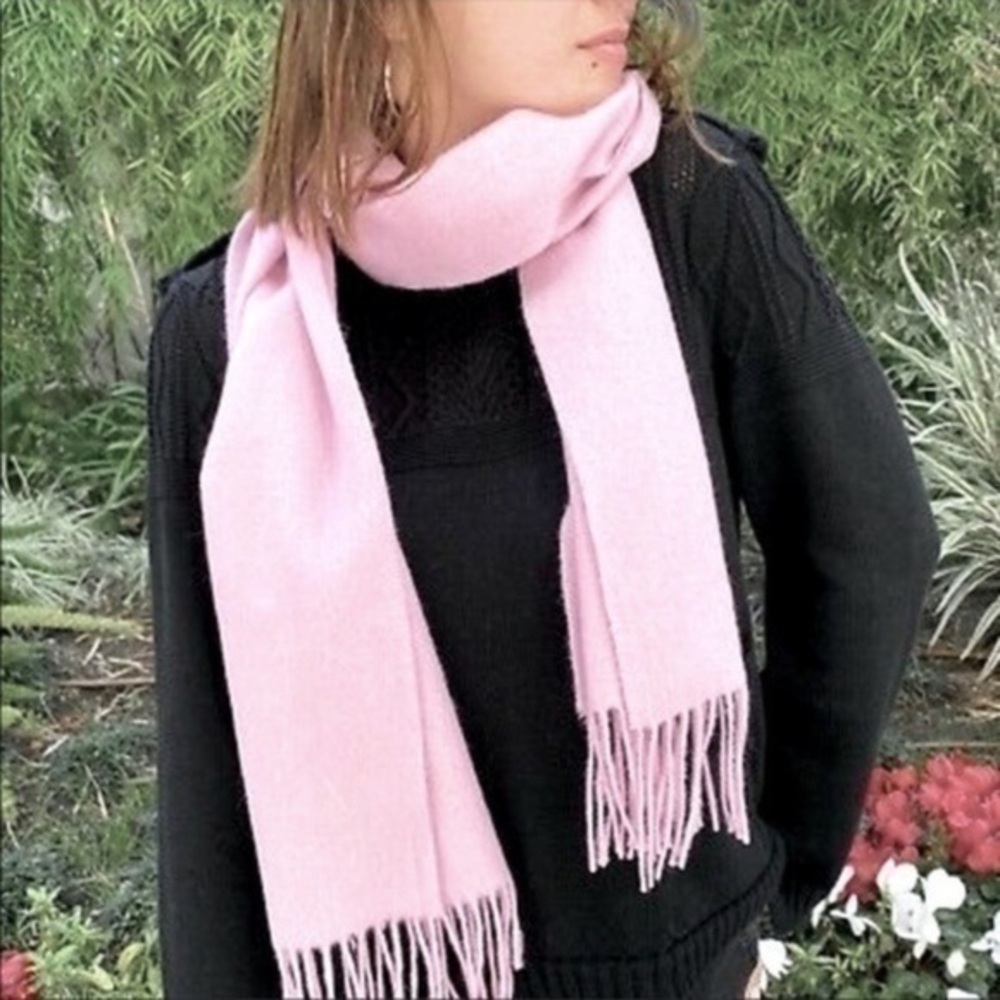 Italian Plush Scarf/Wrap!